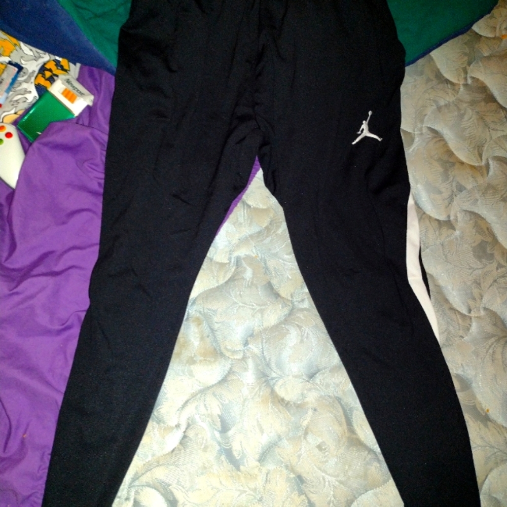Jordan dri-fit pants